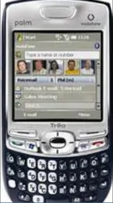 Palm Treo 750v