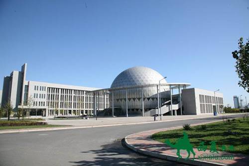 天津城建大学建筑学院