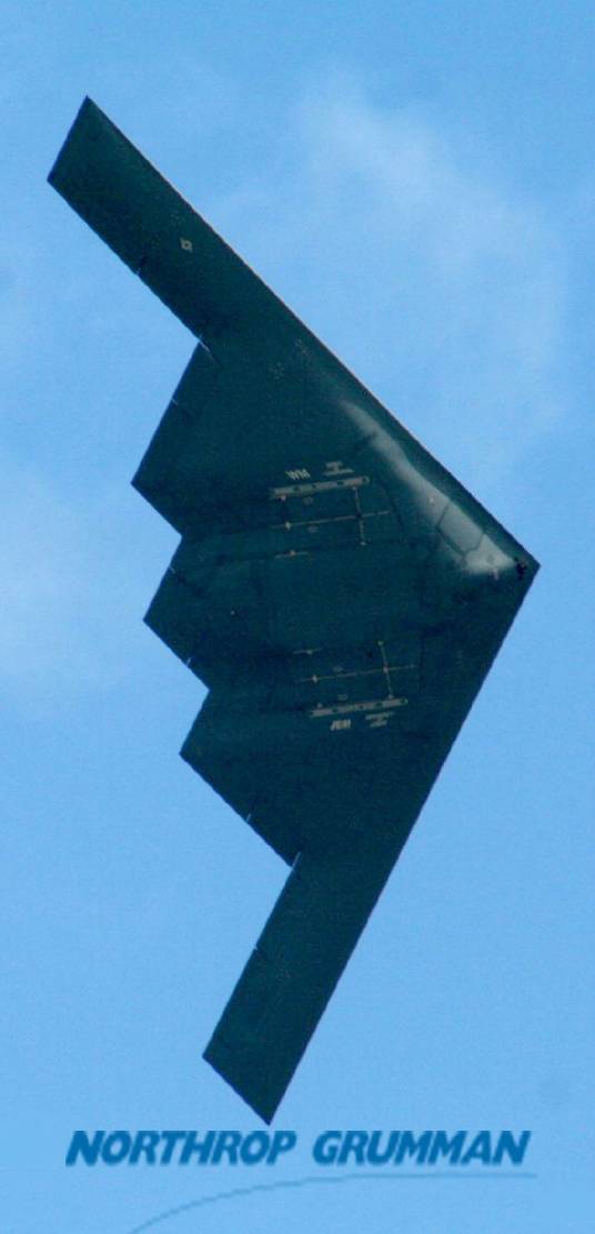 B-2轰炸机