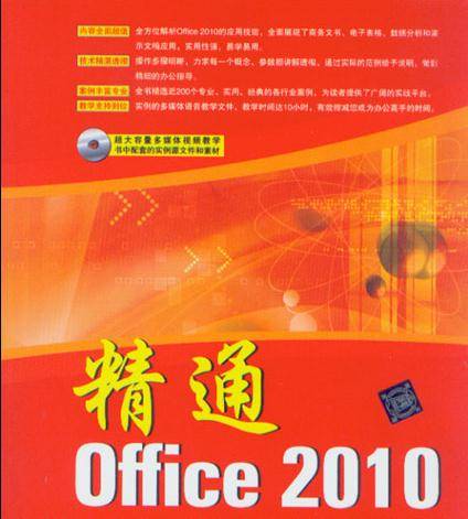 精通Office 2010中文版