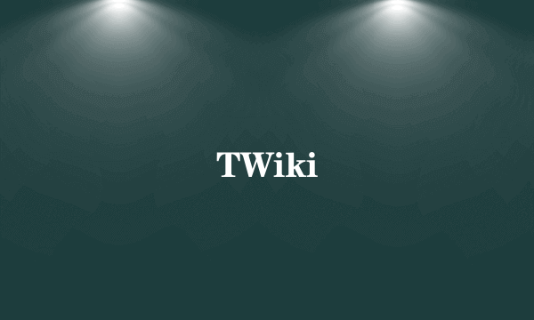 TWiki