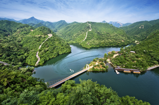 北京黄花城水长城旅游区