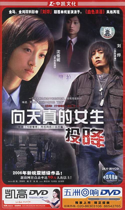 向天真的女生投降（2006年傅育东执导电视剧）