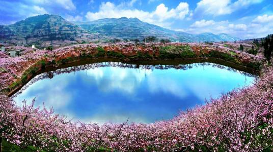 龙泉风景旅游区