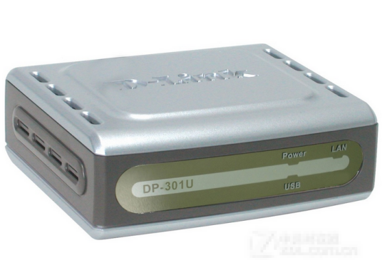 D-Link DP-301U