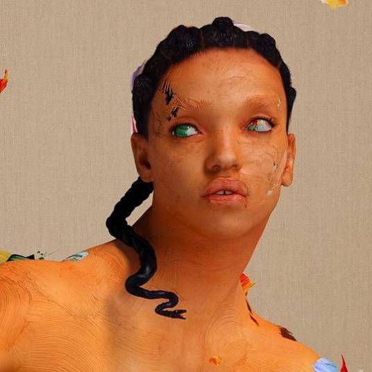 Magdalene（2019年FKA Twigs发行的音乐专辑）