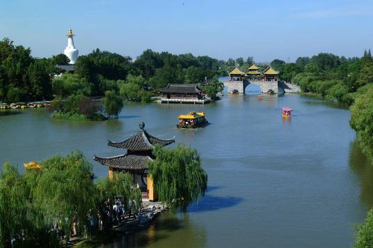 瘦西湖景区