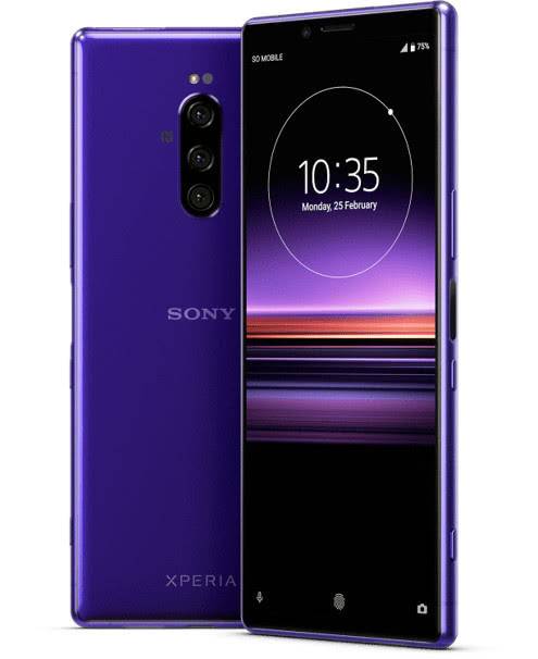 索尼Xperia 1