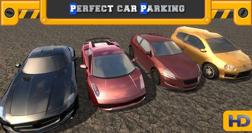 Perfect Car Parking 3D