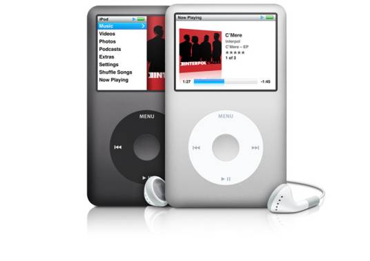 iPod Classic 2