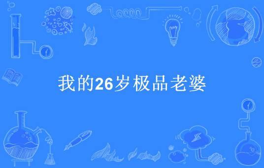 我的26岁极品老婆（销魂所著小说）