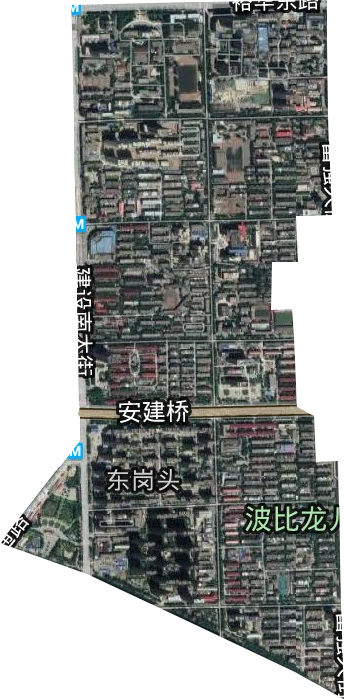 裕华路街道（河北省石家庄市裕华区辖街道）