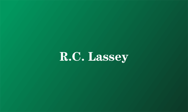 R.C. Lassey