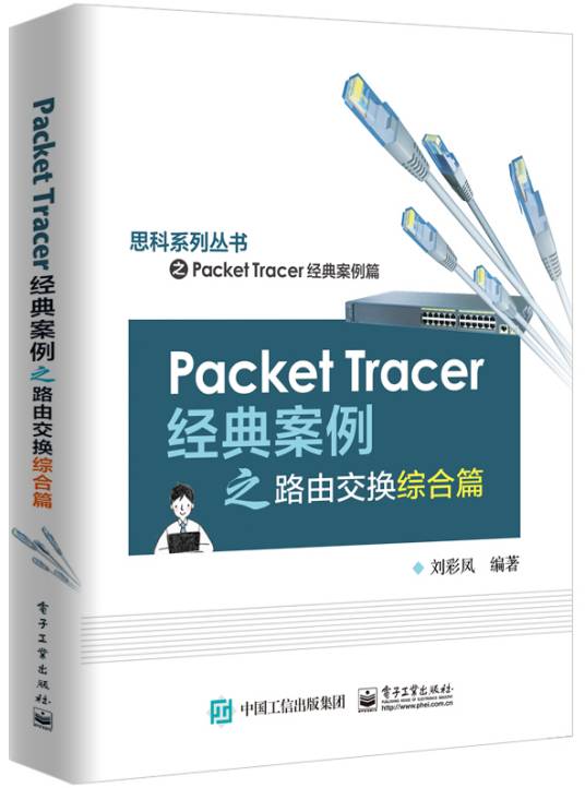 PacketTracer经典案例之路由交换综合篇