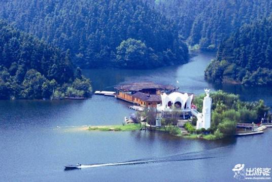 新余仙女湖景区