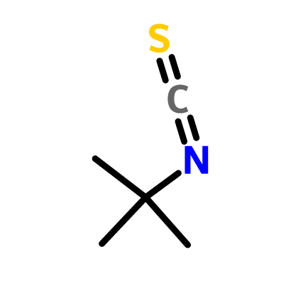 叔丁基异硫氰酸酯