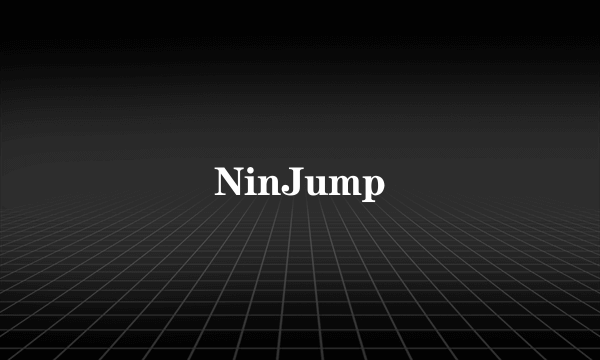 NinJump