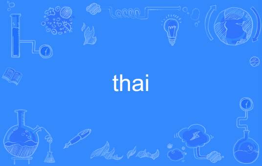 thai