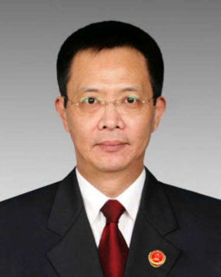 李健（上海市长宁区人民检察院原检察长）