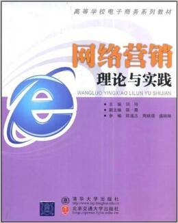 网络营销理论与实践（2008年清华大学出版社出版的图书）