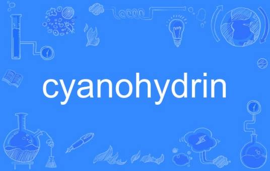 cyanohydrin