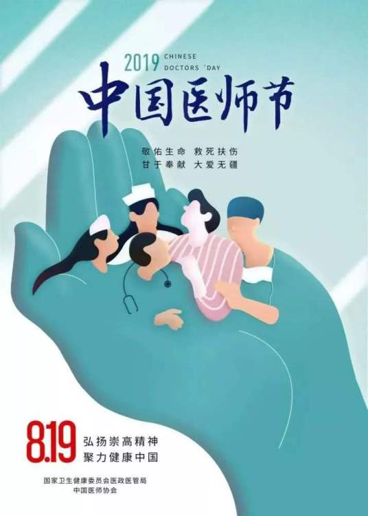 中国医师节