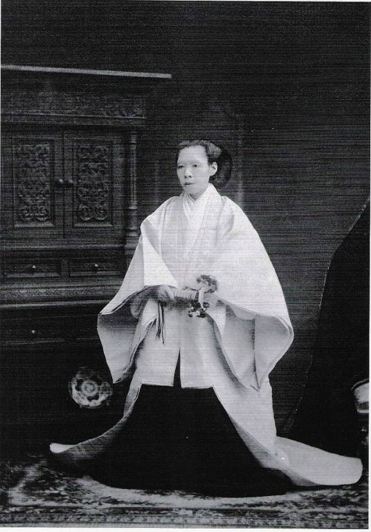 中山庆子