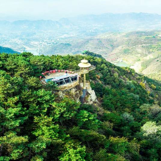 龙门山（山东泗水县龙门山）