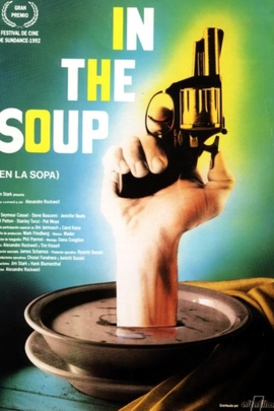 In the Soup