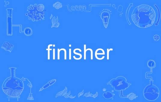 finisher