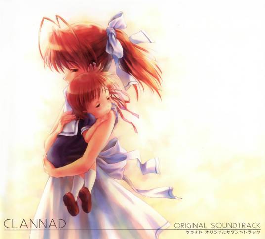 渚（游戏《CLANNAD》插曲）