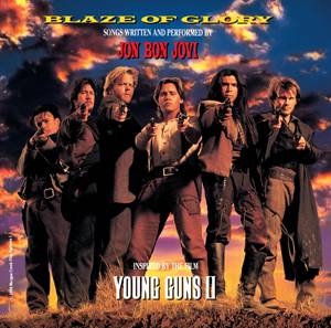 Blaze Of Glory（Jon Bon Jovi于1990年发行的专辑）