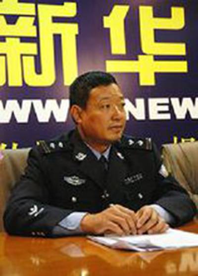 李国福（北京市密云县公安局城关派出所民警）