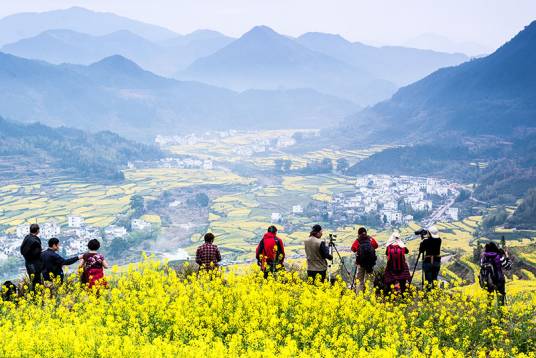 江岭（江西省上饶市婺源县的景点）