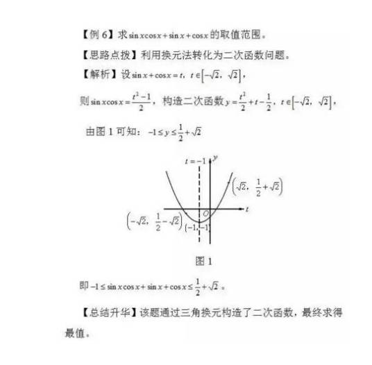 函数思想