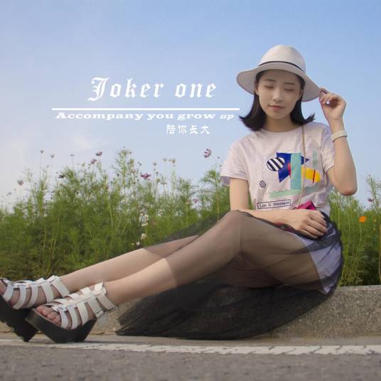 陪你长大（Joker one演唱歌曲）