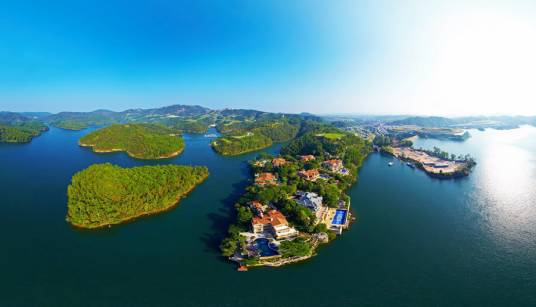 九龙湖（南京市浦口区九龙湖）