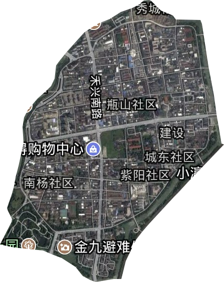 建设街道（浙江省嘉兴市南湖区辖街道）