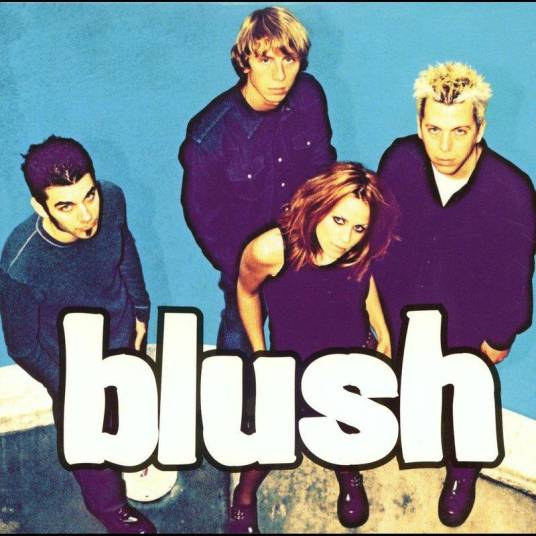 BLUSH（Blush2004年发行的专辑）