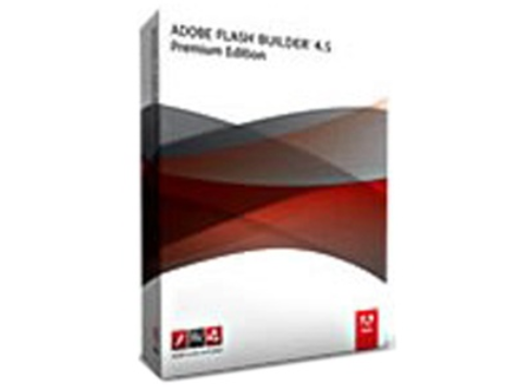 Adobe Flash Builder 4.5 Premium Edition