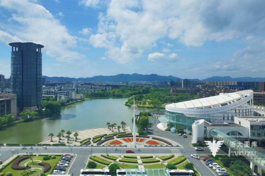 浙江大学紫金港校区