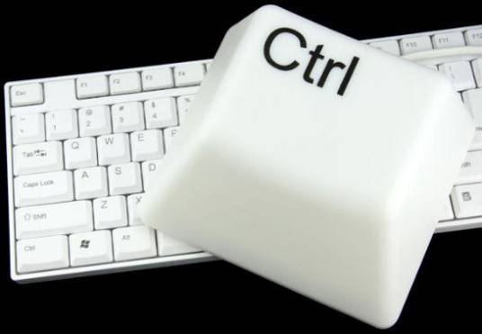 ctrl（键盘常用键）