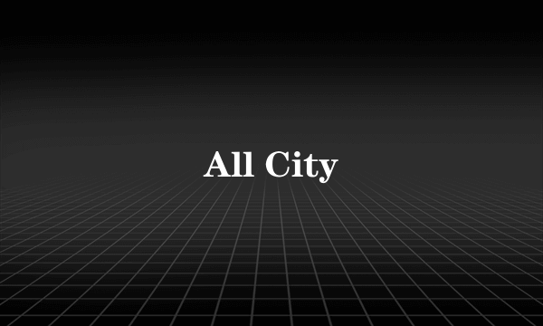 All City