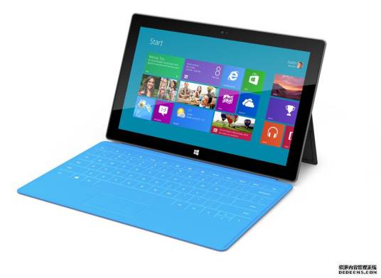 Surface（美国微软公司推出的全新硬件品牌）