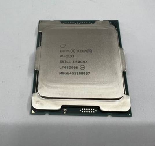 Intel Xeon W-2133