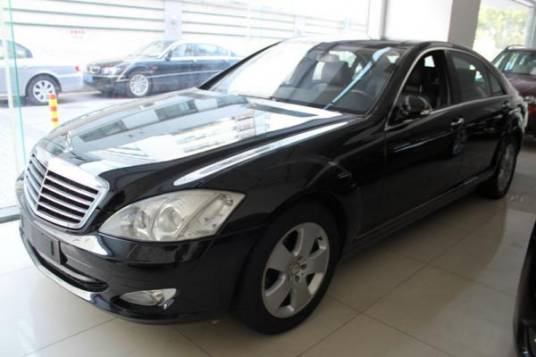 奔驰S级2010款 S350L 4MATIC