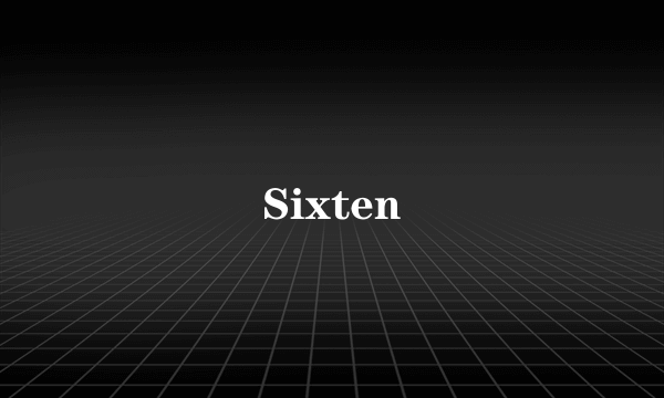 Sixten