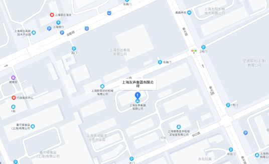 上海友声衡器有限公司