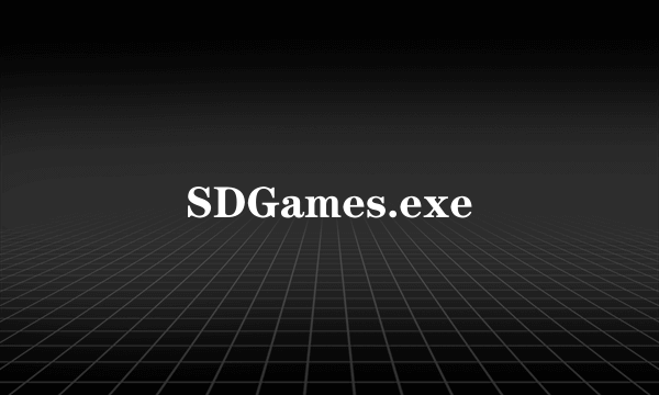 SDGames.exe