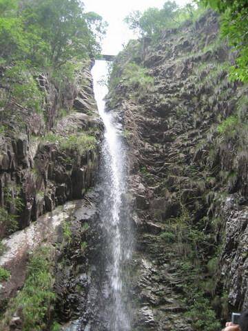 天龙九瀑